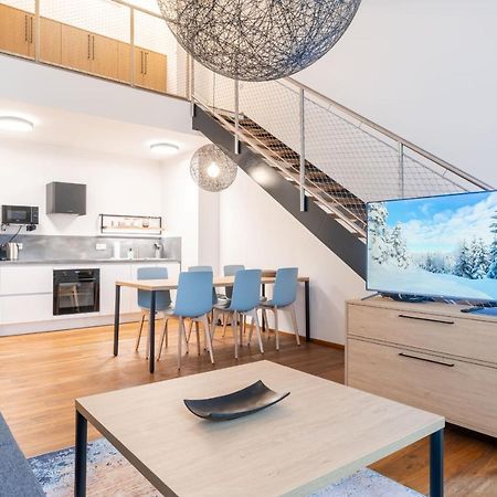 Apartmany Resort Vrchlabí Zewnętrze zdjęcie