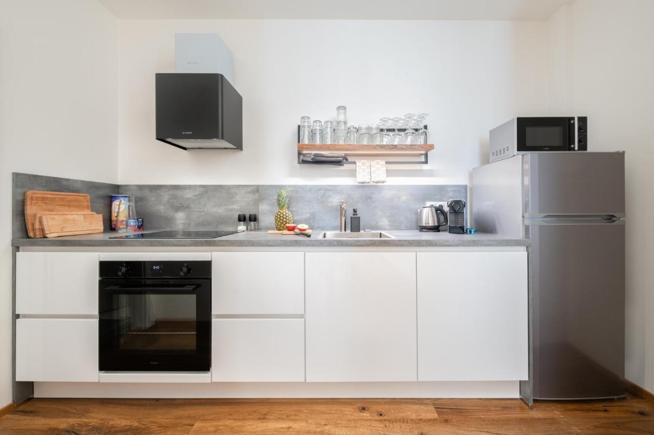 Apartmany Resort Vrchlabí Zewnętrze zdjęcie