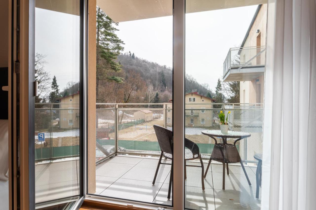 Apartmany Resort Vrchlabí Zewnętrze zdjęcie