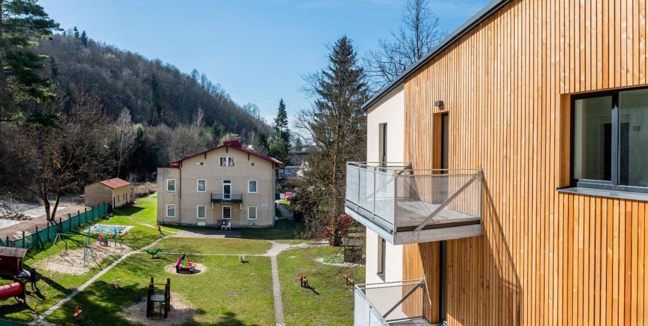 Apartmany Resort Vrchlabí Zewnętrze zdjęcie