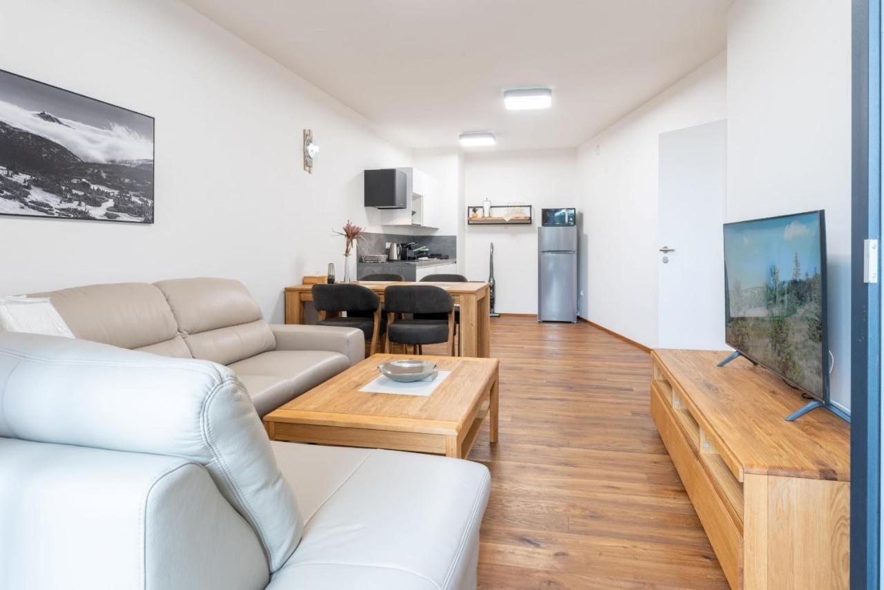 Apartmany Resort Vrchlabí Zewnętrze zdjęcie