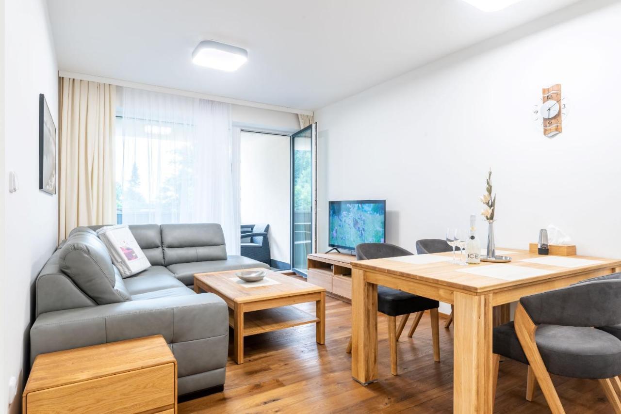 Apartmany Resort Vrchlabí Zewnętrze zdjęcie