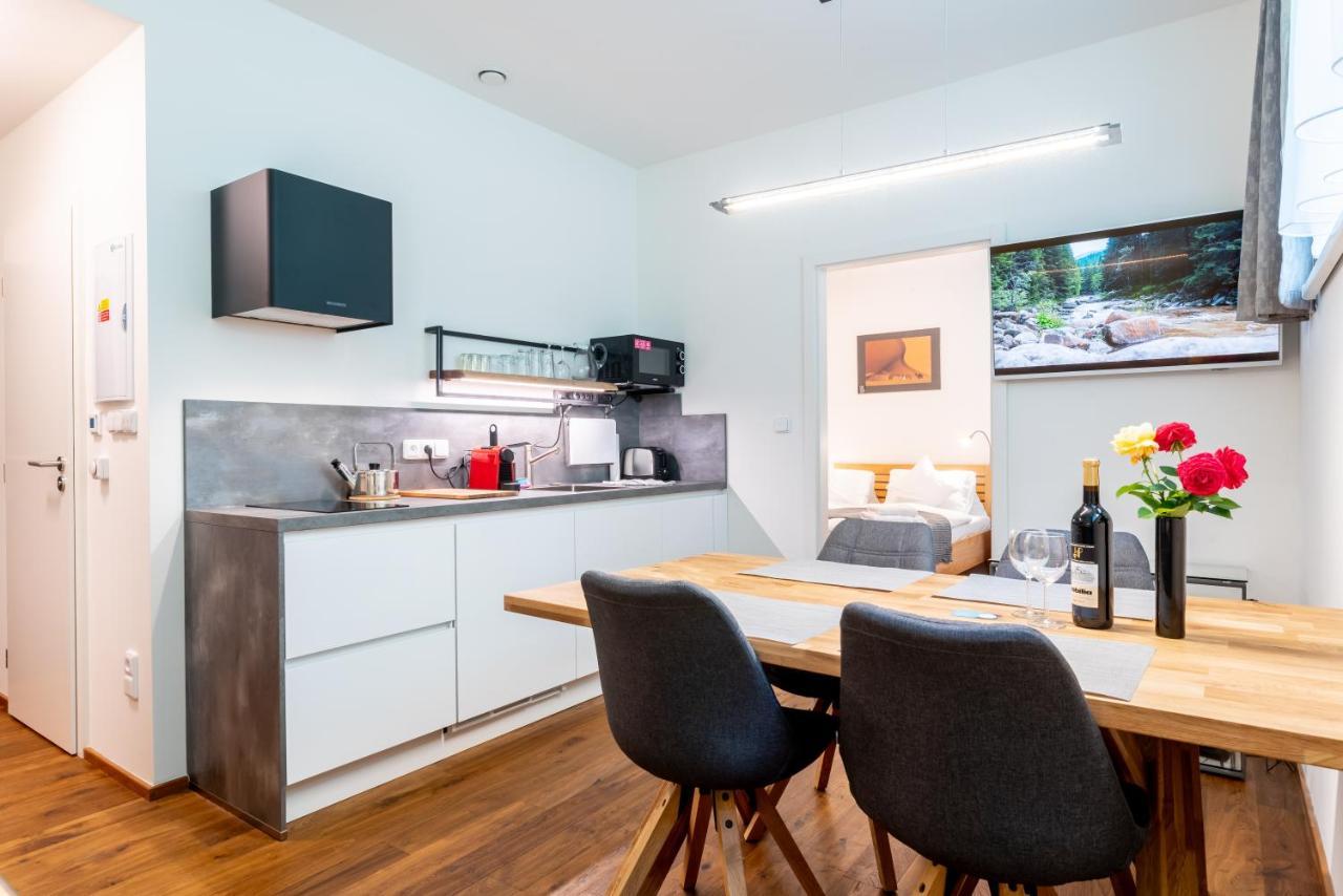 Apartmany Resort Vrchlabí Zewnętrze zdjęcie