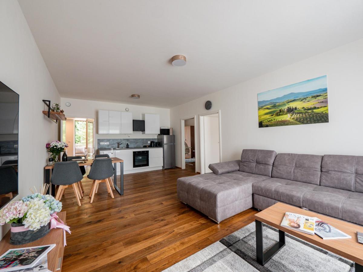 Apartmany Resort Vrchlabí Zewnętrze zdjęcie