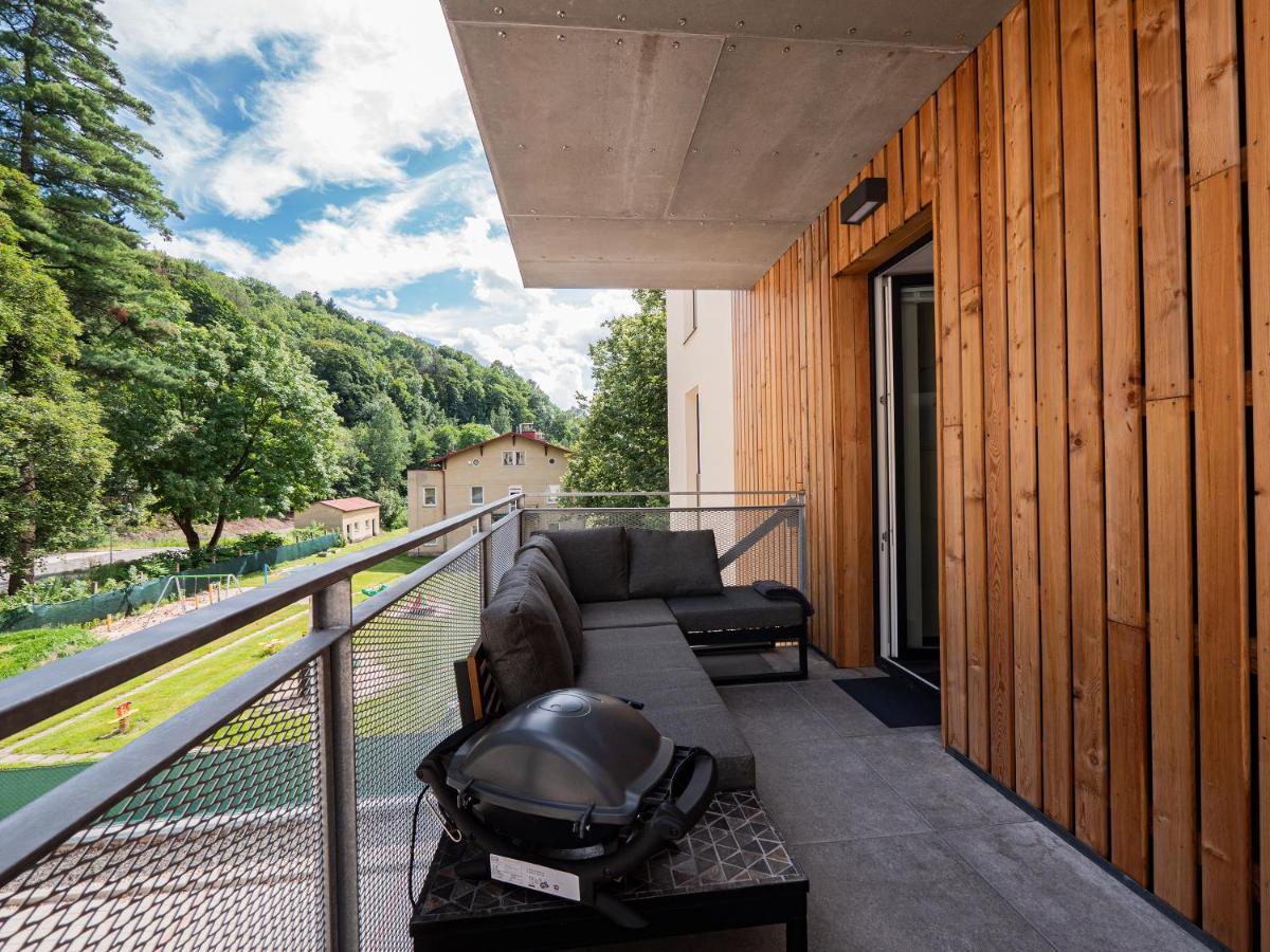 Apartmany Resort Vrchlabí Zewnętrze zdjęcie
