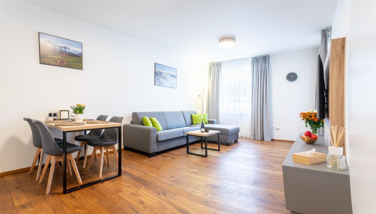 Apartmany Resort Vrchlabí Zewnętrze zdjęcie
