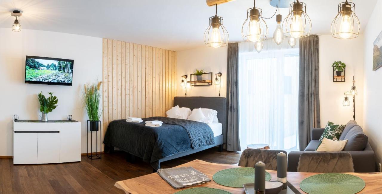 Apartmany Resort Vrchlabí Zewnętrze zdjęcie