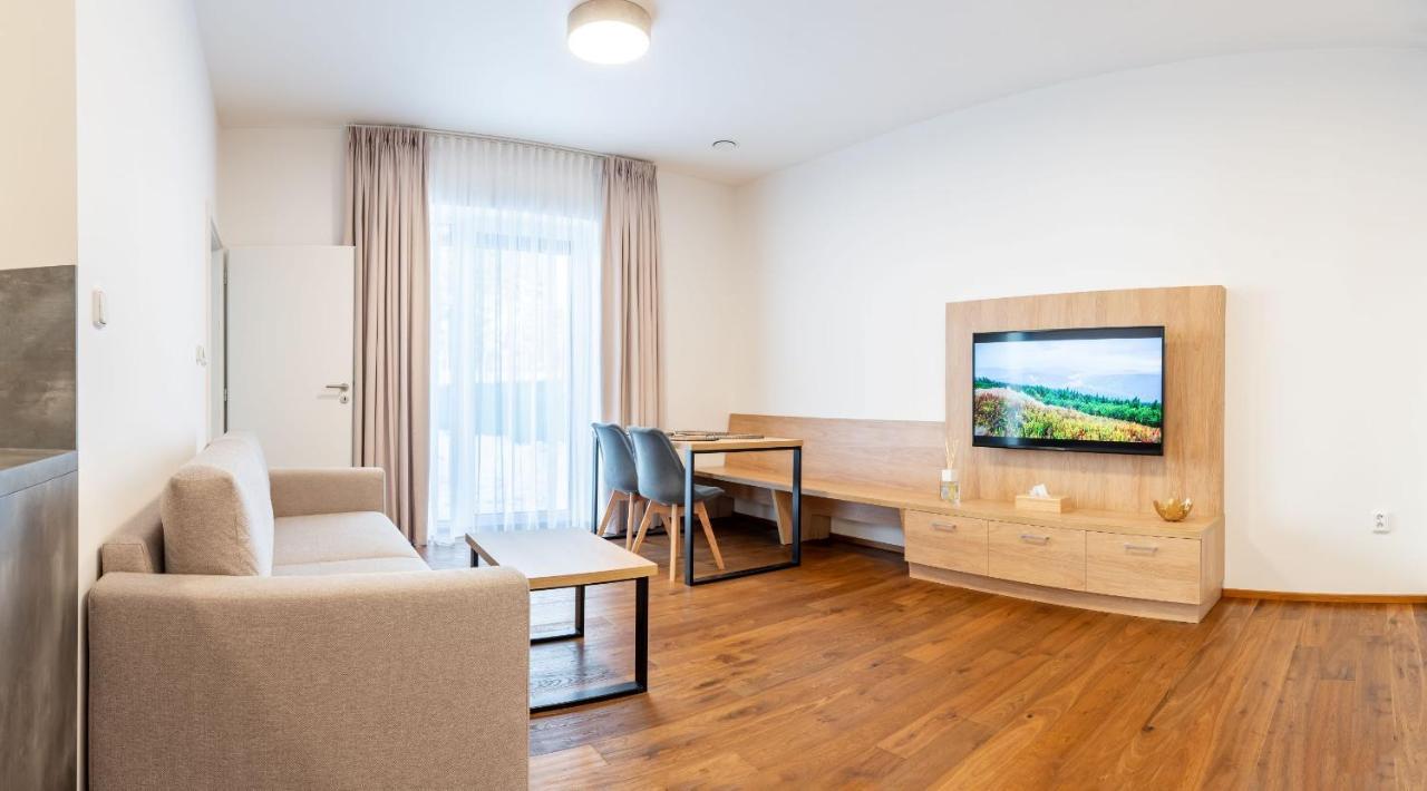 Apartmany Resort Vrchlabí Zewnętrze zdjęcie