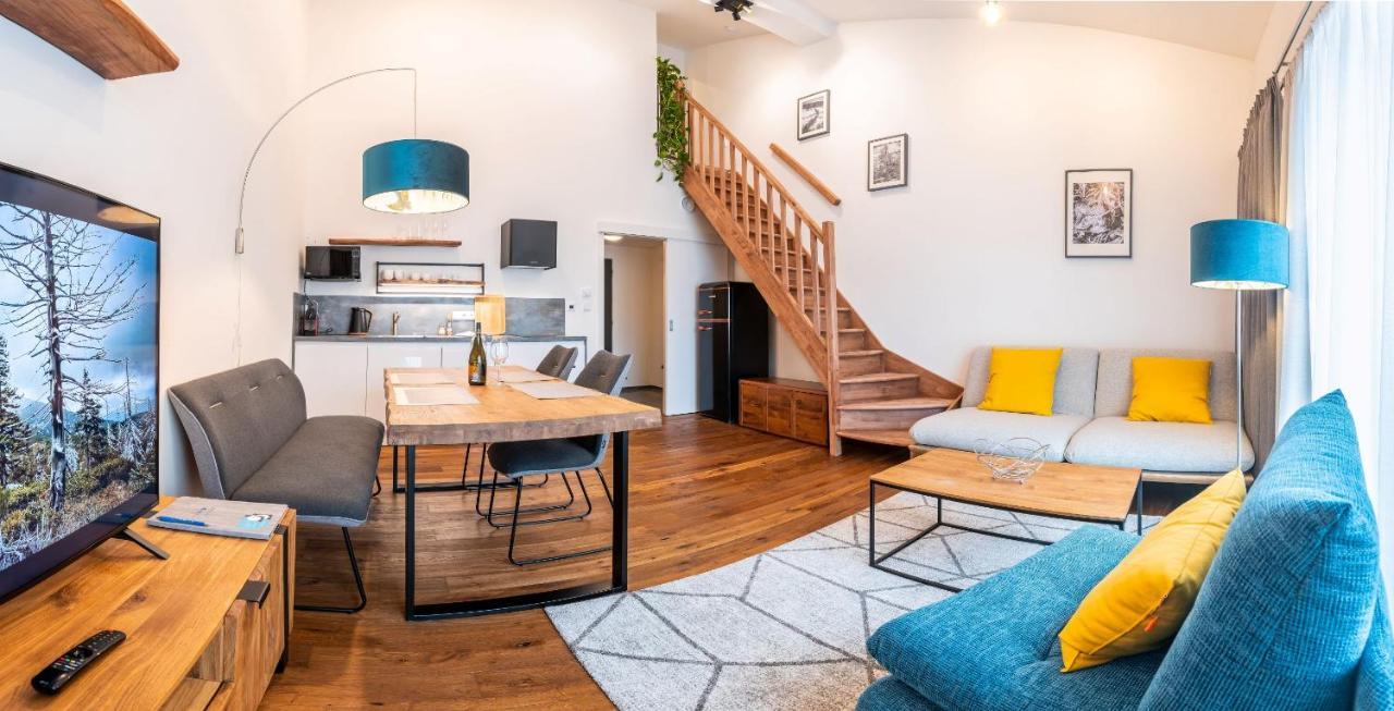 Apartmany Resort Vrchlabí Zewnętrze zdjęcie