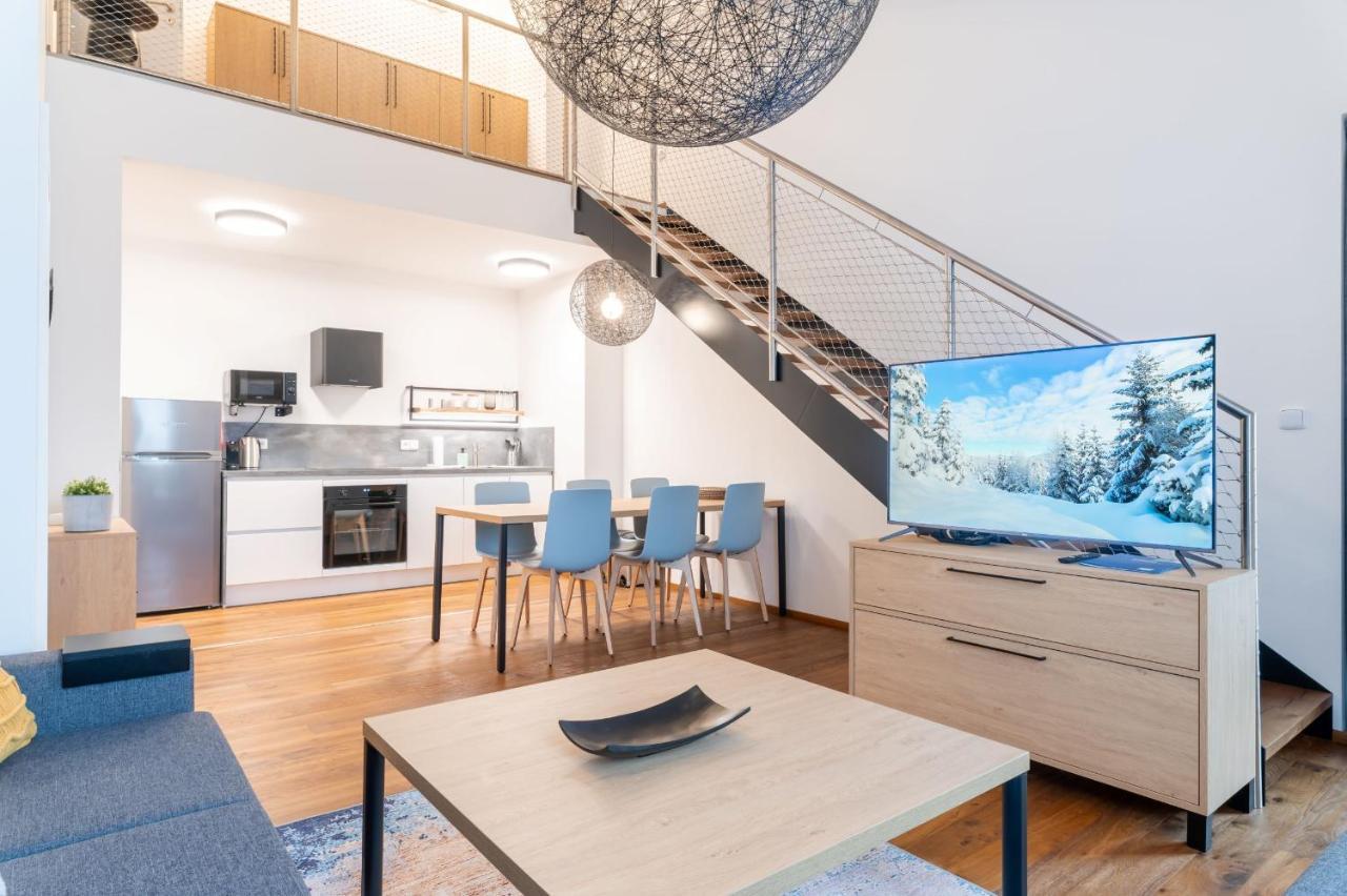 Apartmany Resort Vrchlabí Zewnętrze zdjęcie