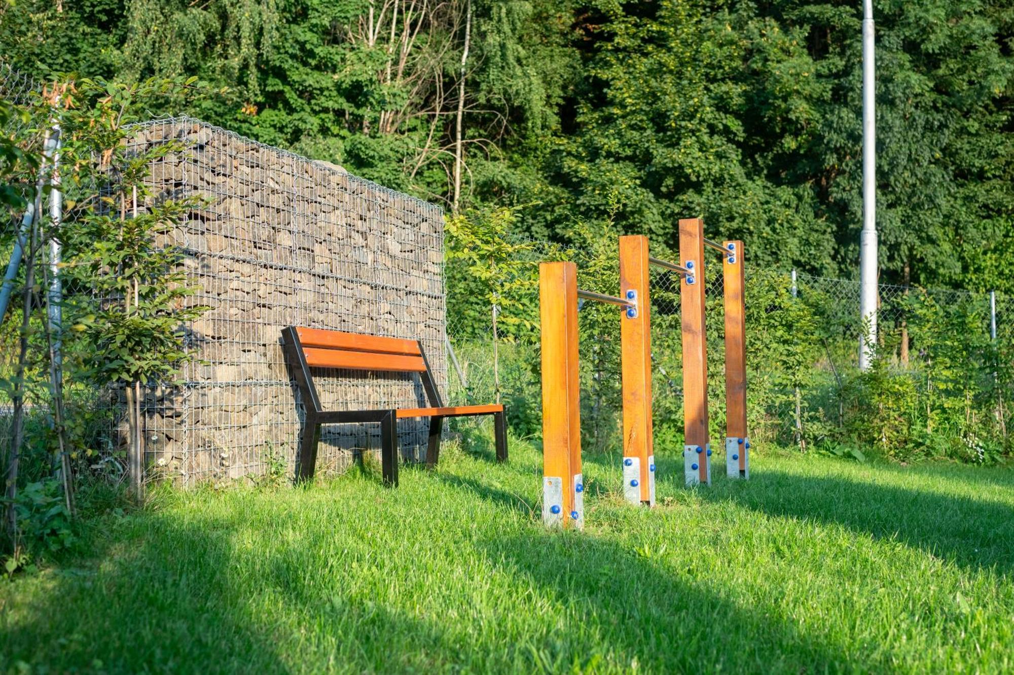 Apartmany Resort Vrchlabí Zewnętrze zdjęcie