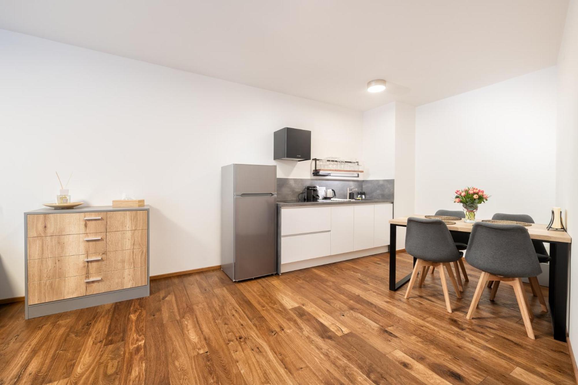 Apartmany Resort Vrchlabí Zewnętrze zdjęcie