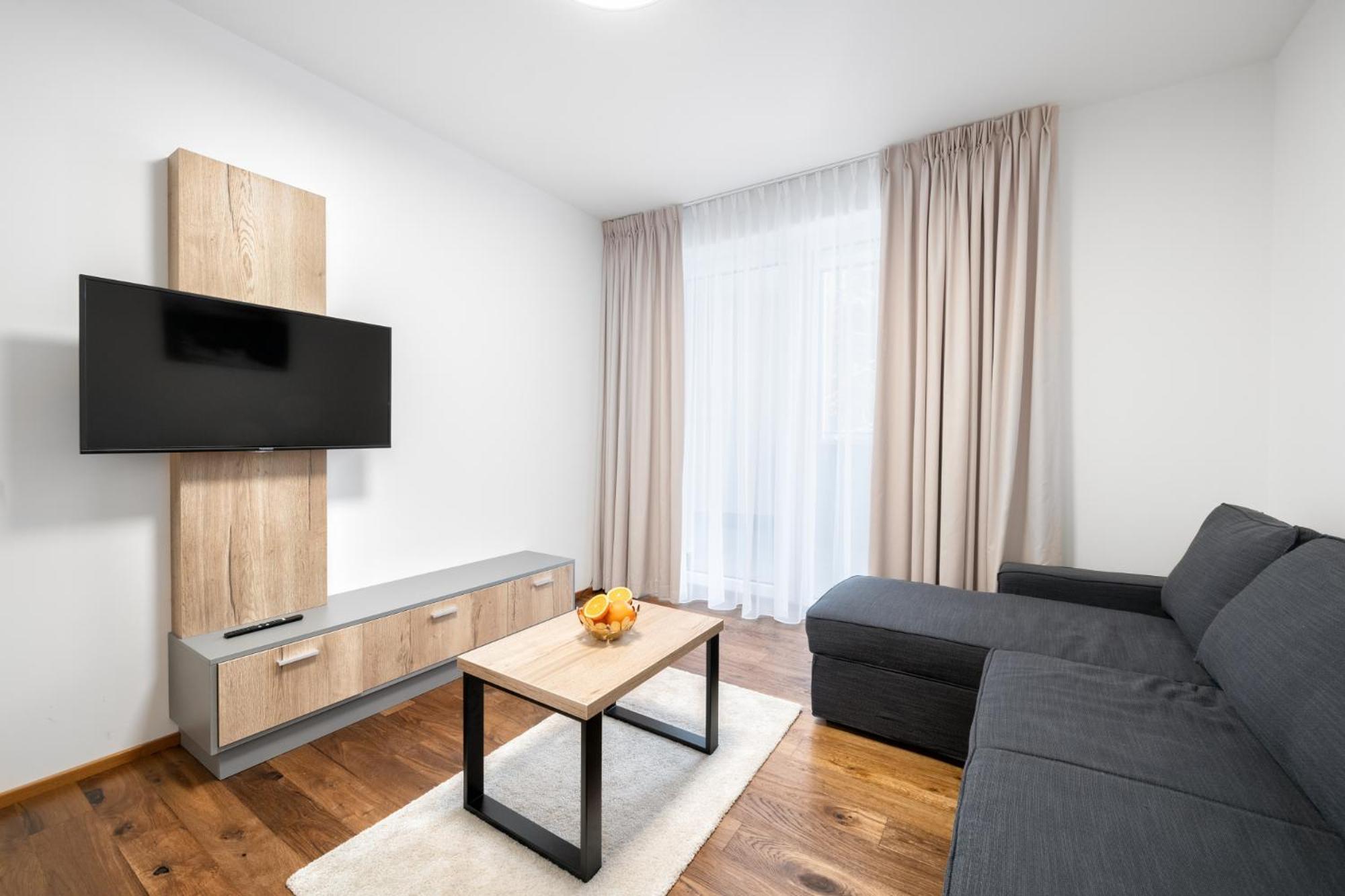 Apartmany Resort Vrchlabí Zewnętrze zdjęcie