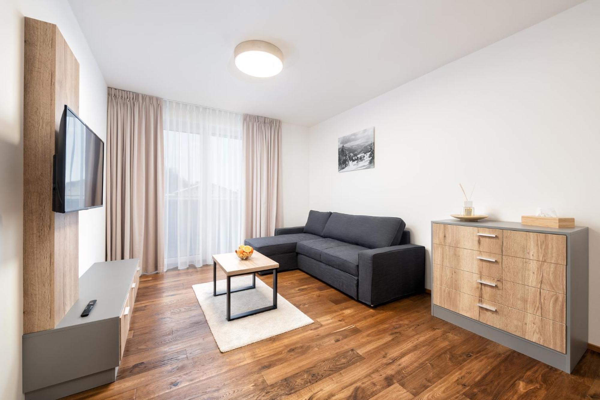 Apartmany Resort Vrchlabí Zewnętrze zdjęcie