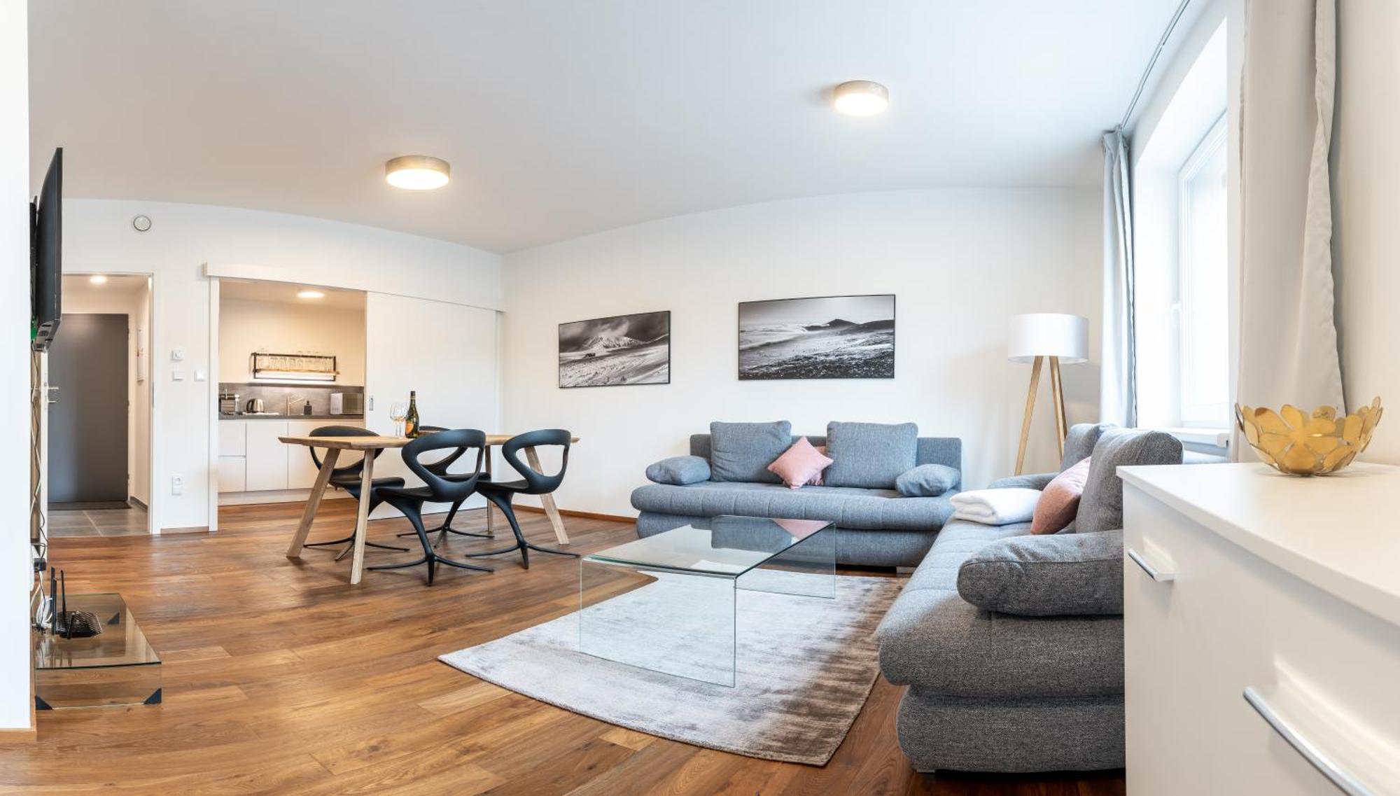Apartmany Resort Vrchlabí Zewnętrze zdjęcie
