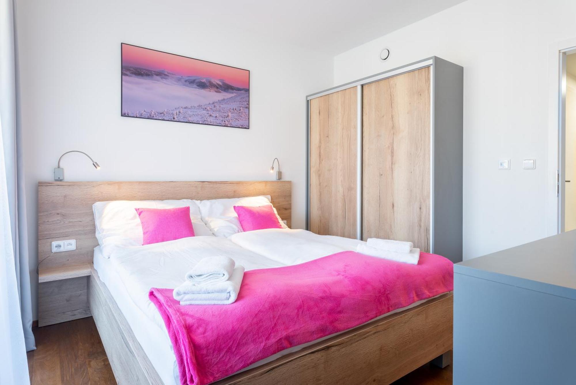 Apartmany Resort Vrchlabí Zewnętrze zdjęcie
