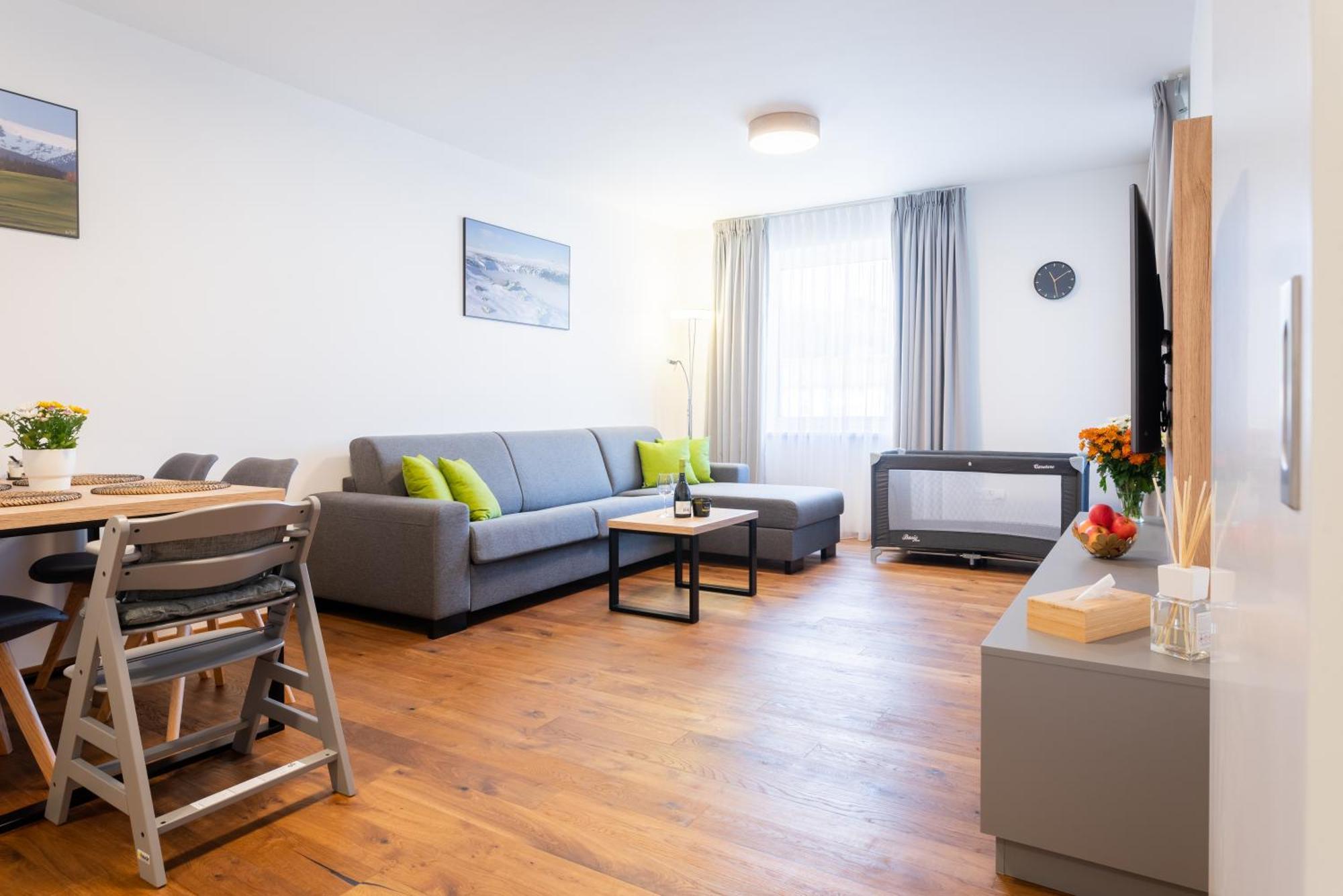 Apartmany Resort Vrchlabí Zewnętrze zdjęcie