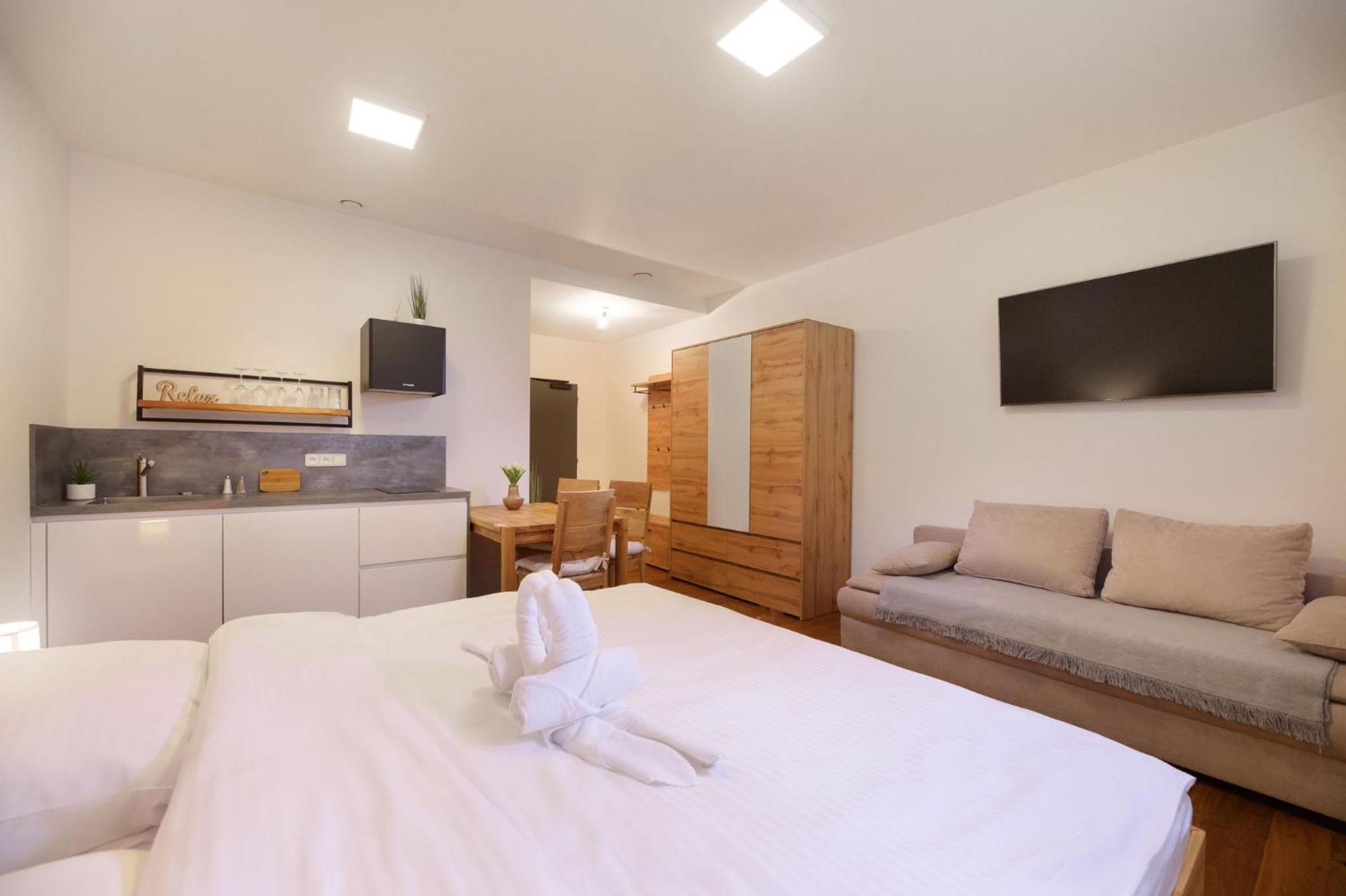 Apartmany Resort Vrchlabí Zewnętrze zdjęcie