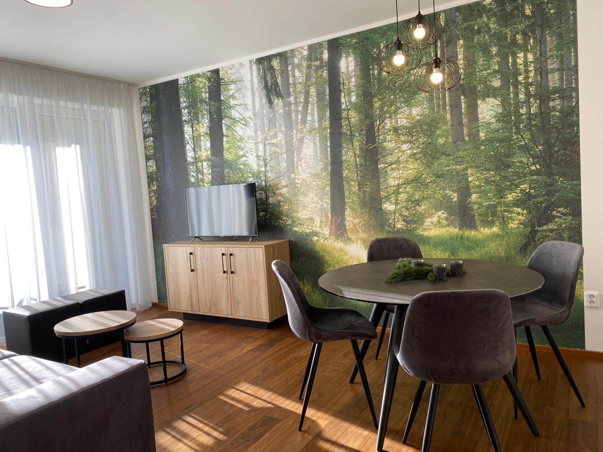 Apartmany Resort Vrchlabí Zewnętrze zdjęcie