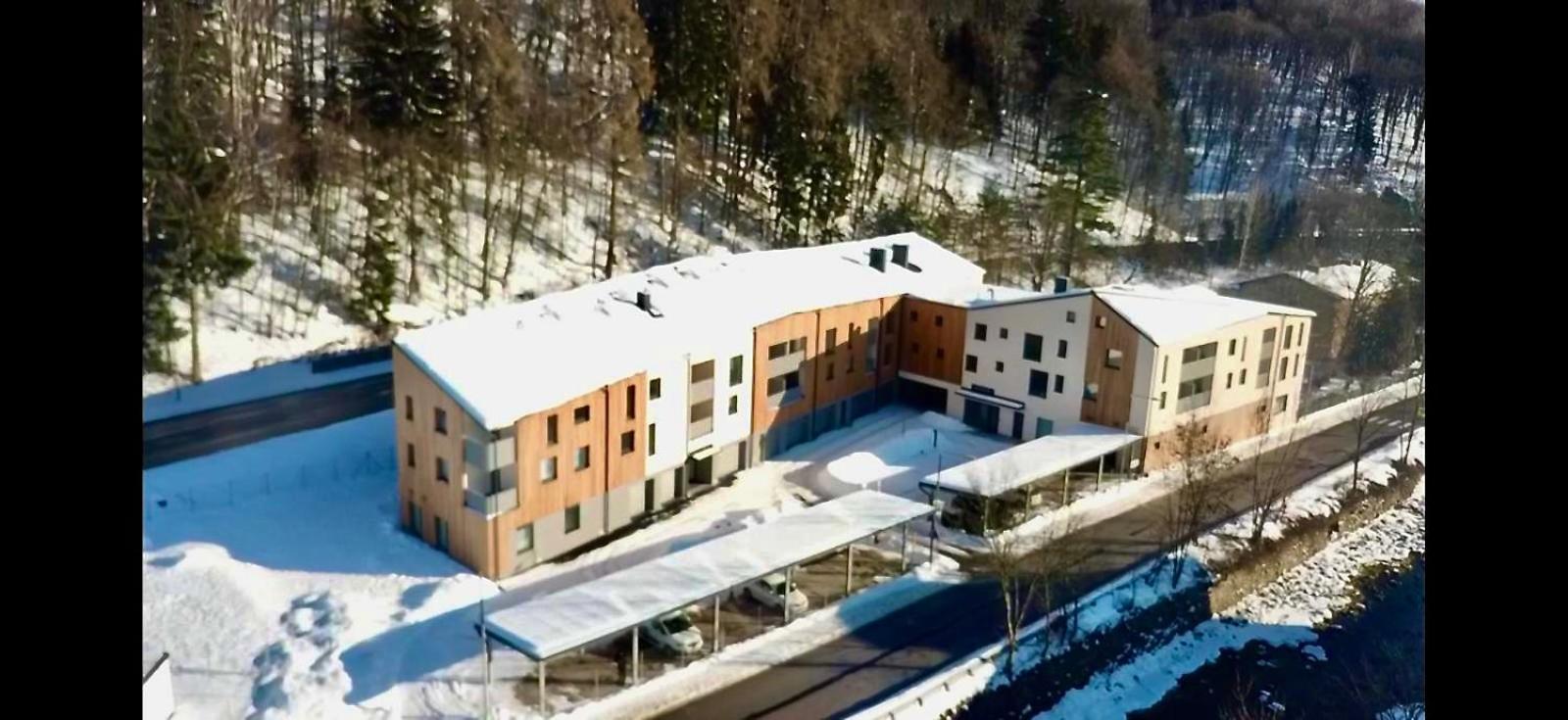 Apartmany Resort Vrchlabí Zewnętrze zdjęcie