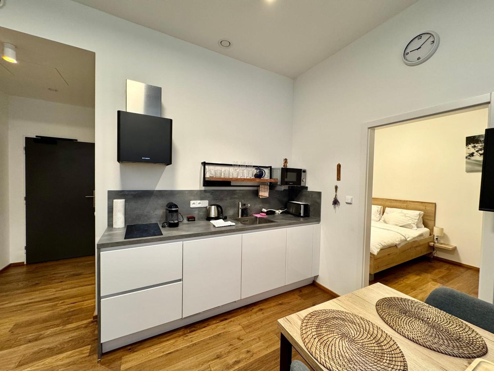 Apartmany Resort Vrchlabí Zewnętrze zdjęcie