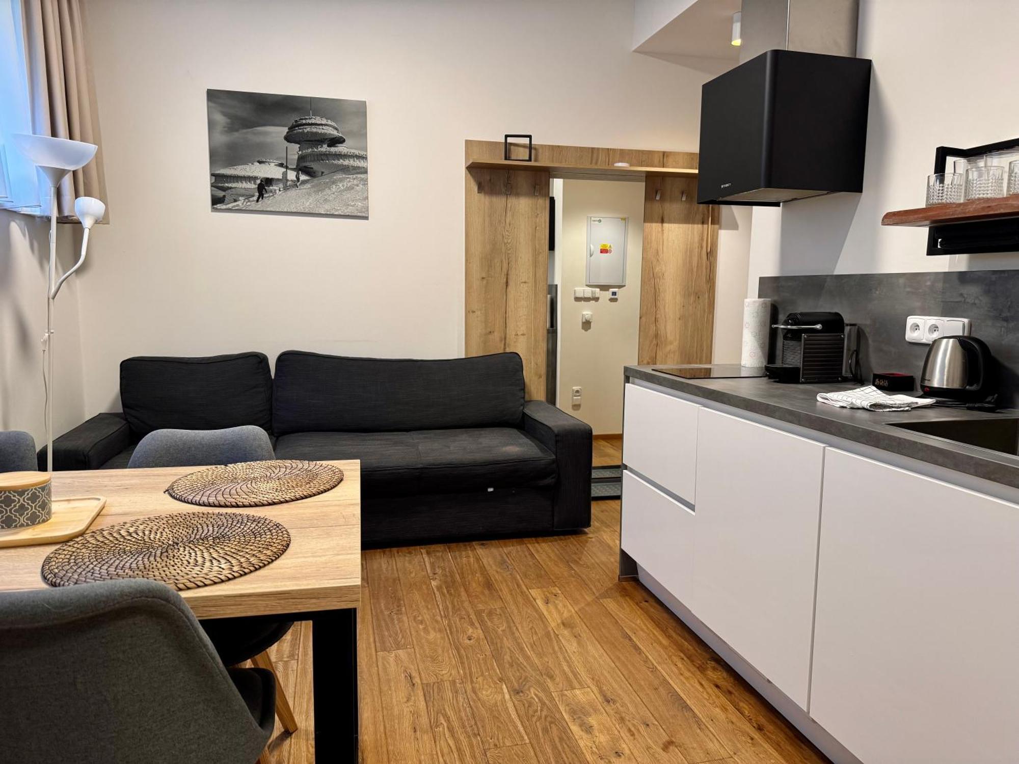 Apartmany Resort Vrchlabí Pokój zdjęcie