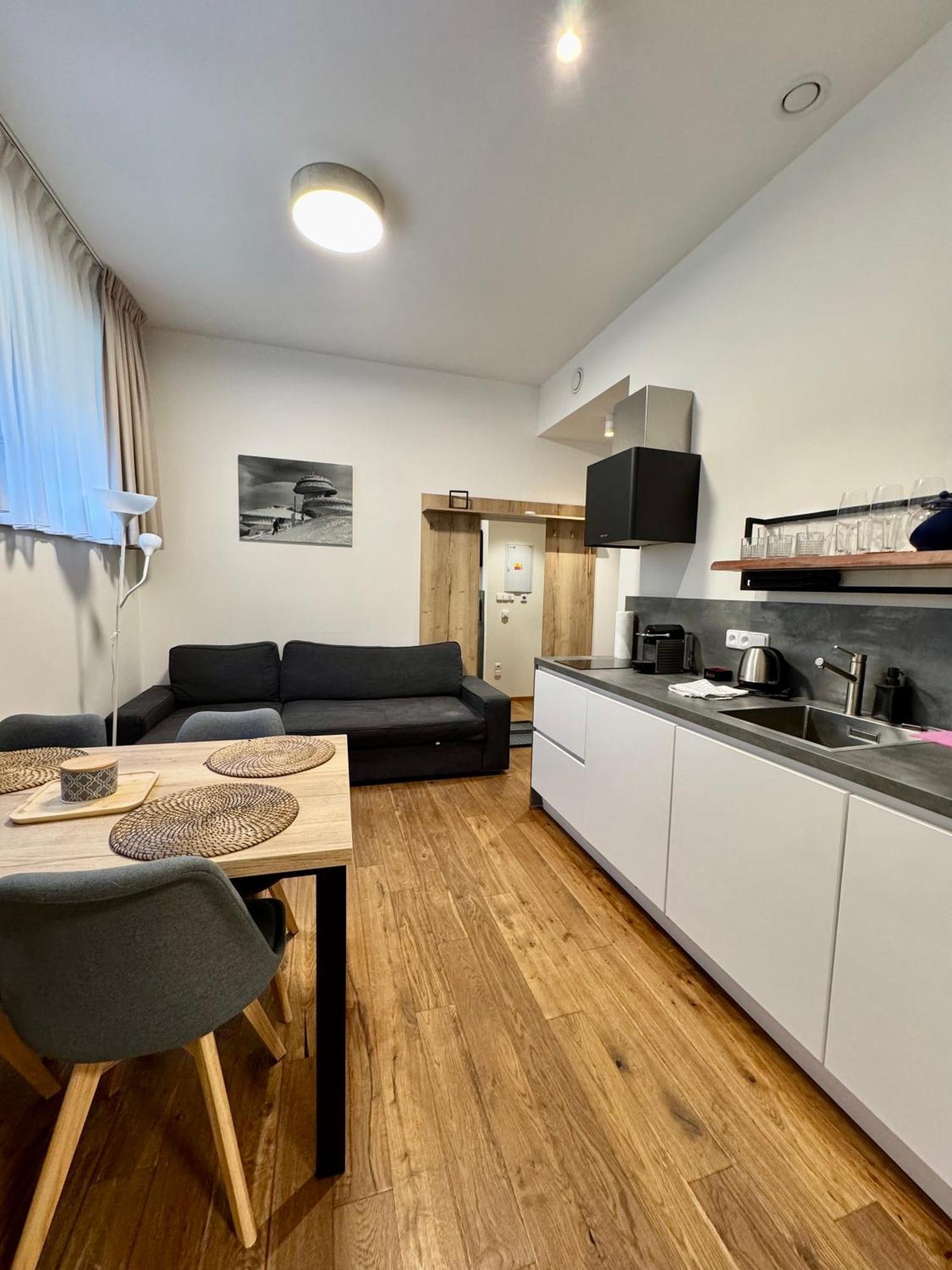 Apartmany Resort Vrchlabí Zewnętrze zdjęcie