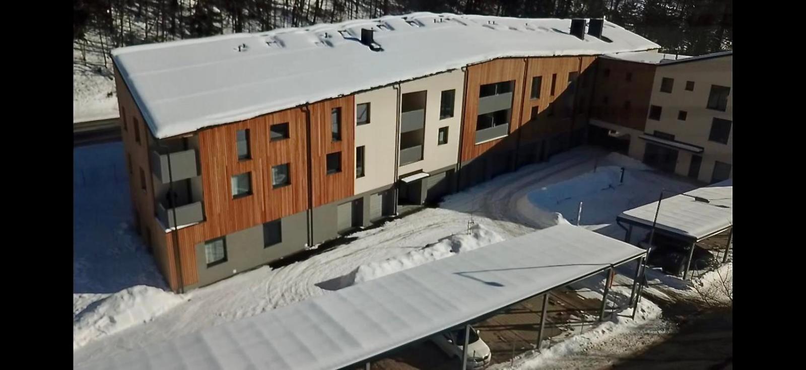 Apartmany Resort Vrchlabí Zewnętrze zdjęcie
